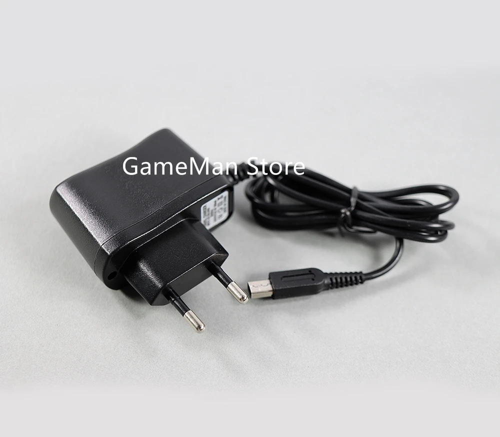 OCGAME 10pcs/lot high quality Wall Charger for NDSi LL XL 3DS Home AC Power Adapter Travel EU Plug | Электроника