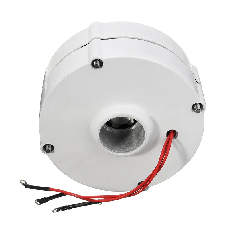 Низких оборотах 600r/мин 100w 200w 12v 24v 48v маленький генератора с постоянными магнитами