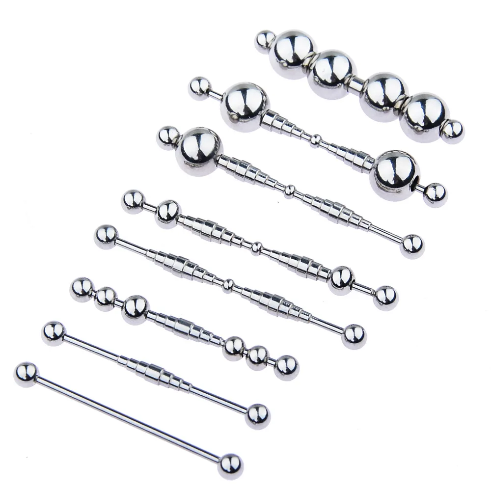 Медицинская игрушка из нержавеющей стали для задержки эякуляции металлический