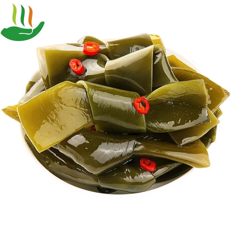 

Горячие и кислые узлы из водорослей, морепродукты из водорослей, мгновенные закуски, сетчатые закуски знаменитостей