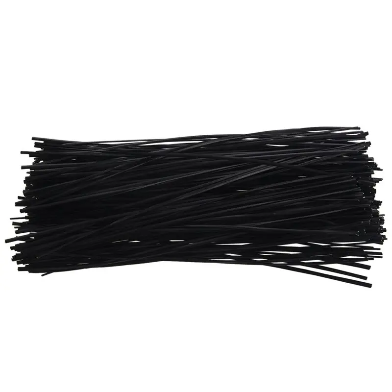 200 шт пластиковый корпус посылка многоразовые твист Галстуки Кабельные