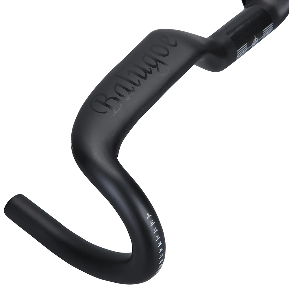 Дешево 2022 Новинка углеродное волокно для шоссе велосипедная рукоятка карбоновый руль для дорожного велосипеда 400 420 440 мм