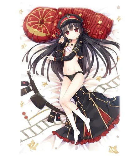 S16 Аниме CURA Maitetsu Подушка Чехол персонажей Hachiroku Чехлы Fukami современный пользовательские молнии Прямоугольник Подушка Чехол - Цвет: S16