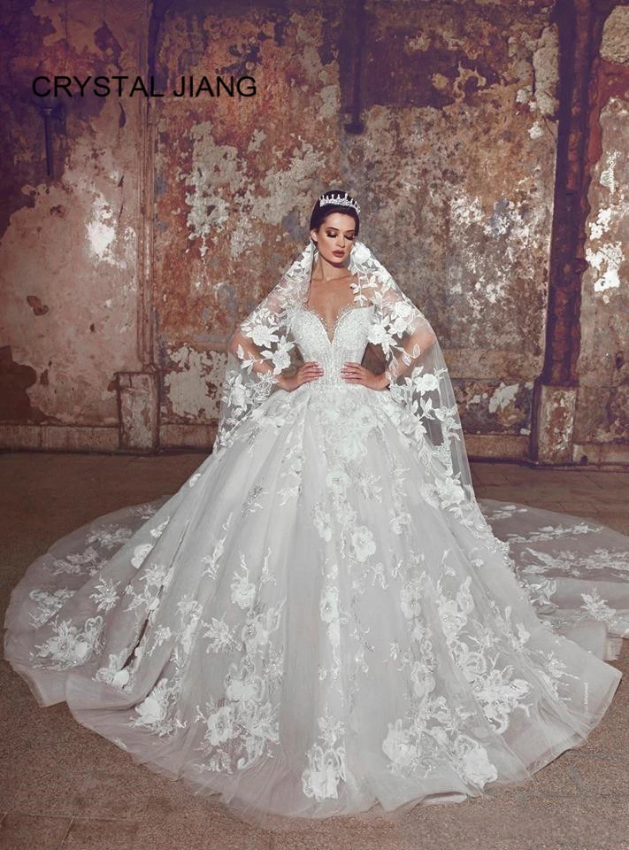 

Vestido de novia 2020