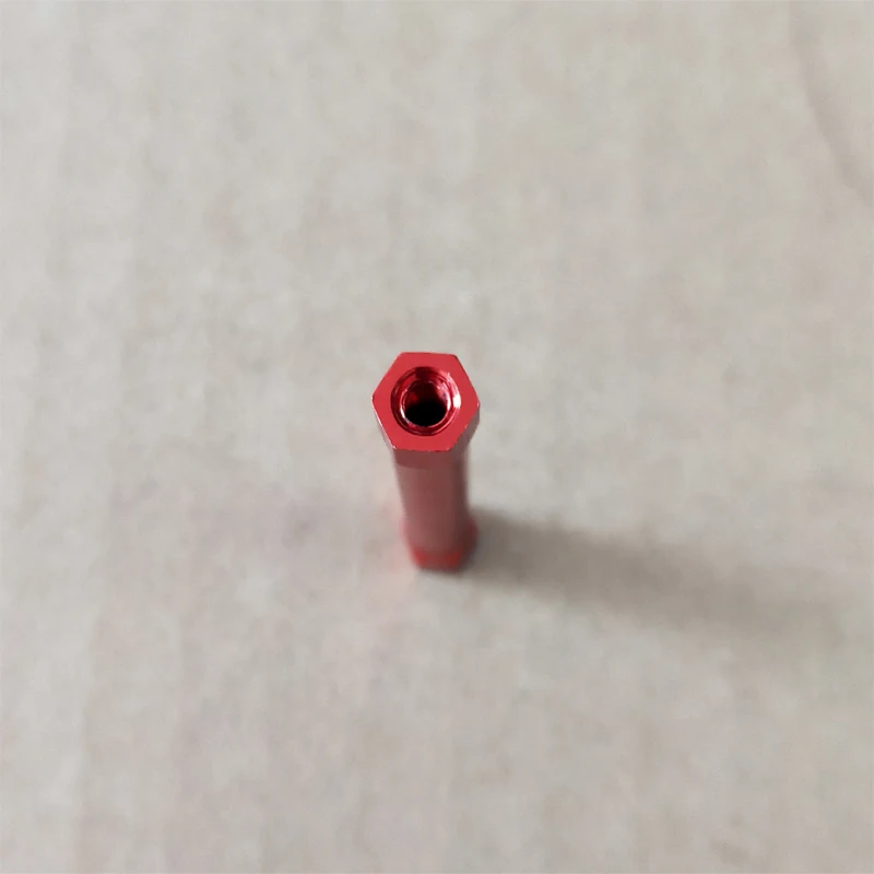 10 шт лот внешняя шестигранна