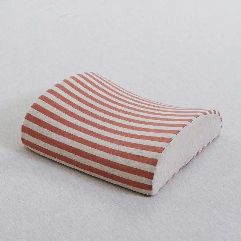 Специальная Маленькая подушка с эффектом памяти для путешествий модная