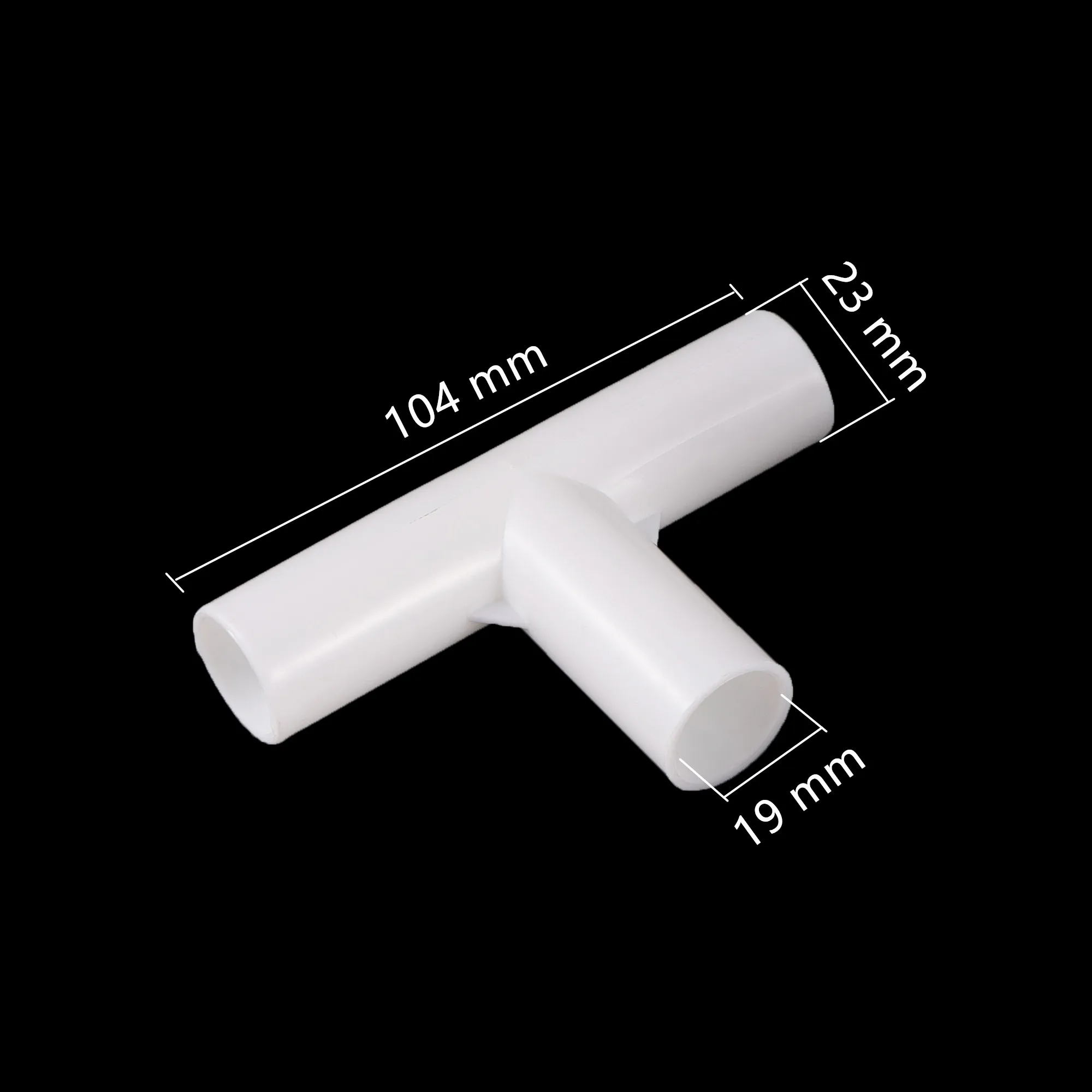 Соединитель для садовой воды Adhere To Fly 19 мм