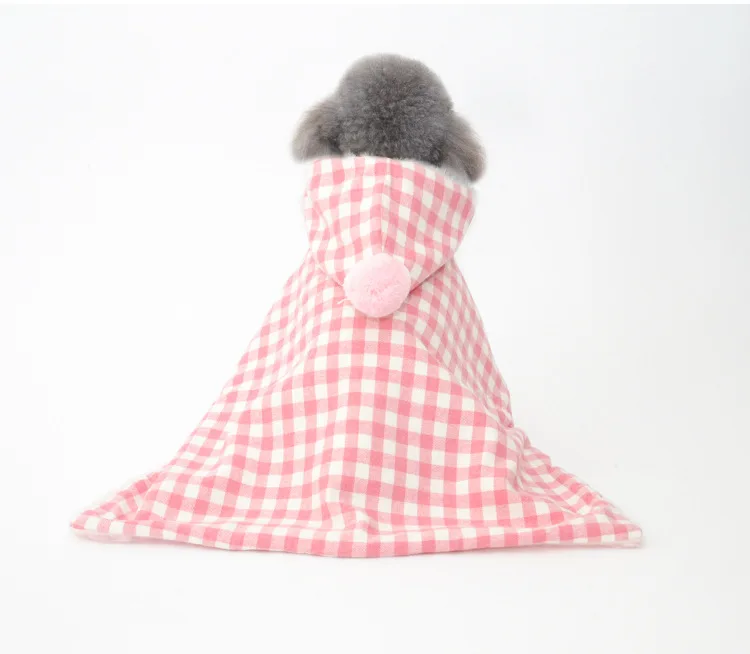 

2021 new pet puppy cat blanket sleeping bag pet decoration clothes clothing toy