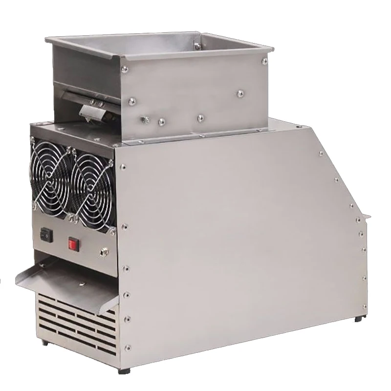 Зерноуборочный аппарат электрический выдувной разделитель оболочки маленький