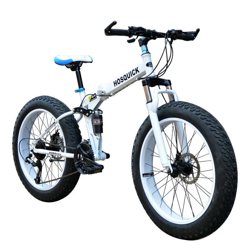 

Двойной дисковый тормоз Tt20/24/26 дюйма, амортизирующий внедорожный складной горный велосипед с переменной скоростью и грубой шиной для пляжа,...