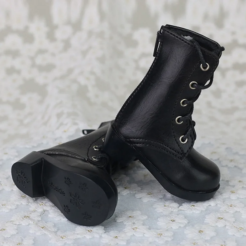 1/4 BJD обувь MSD плоские сапоги супер долфи мечта MID DK SOOM DOD Dollmore Luts AOD DZ AF - купить по