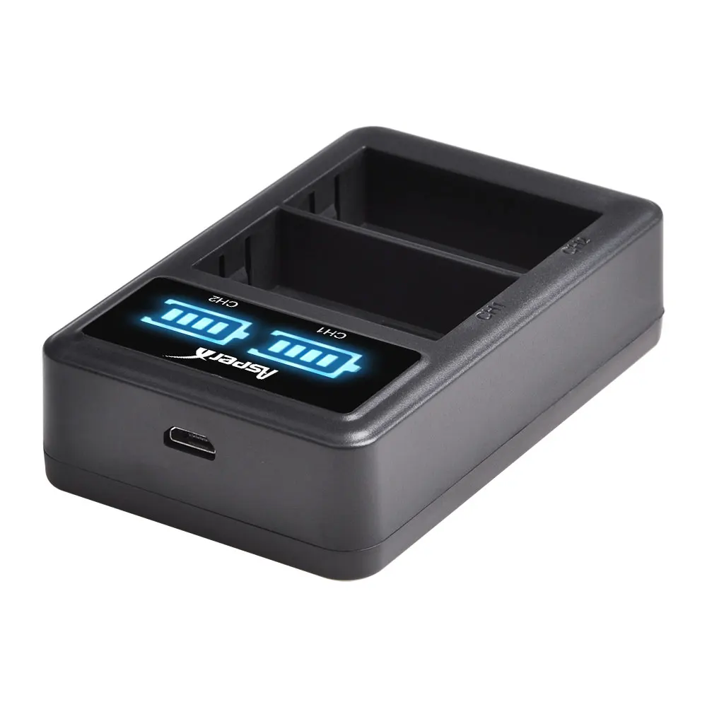 2 шт. 2000 мА · ч | Электроника