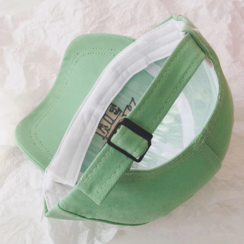 

Spring Summer Toddler Baby Baseball Caps Lovely Cartoon Letter Kids Boys Girls Sun Hats Autumn Cotton Children Hat