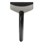 Универсальный автомобильный скребок для снега, льда, щетка для снега, щетка для удаления снега, мини-щетка из нержавеющей стали для машины, скребок для лед