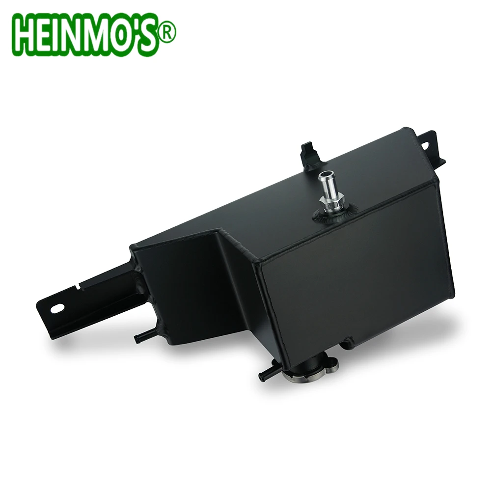 Для Nissan GR R R35 радиатор охлаждающей жидкости расширительный бак из алюминия для GTR