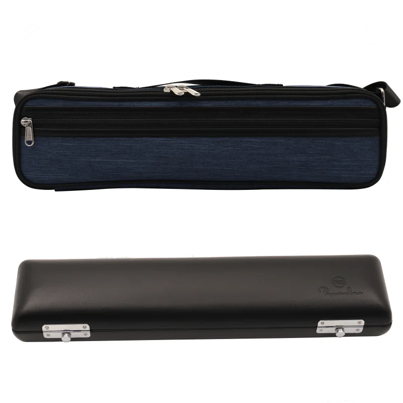 Чехол-сумка для флейты водонепроницаемая с регулируемым плечевым ремнем