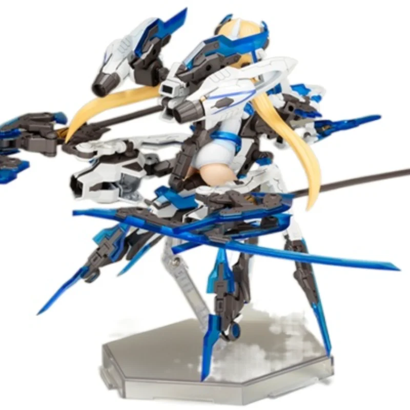 

KOTOBUKIYA Original Japanese animation, model Mecha girl FAG White-skinned demon bird Big eagle girl model, anime character