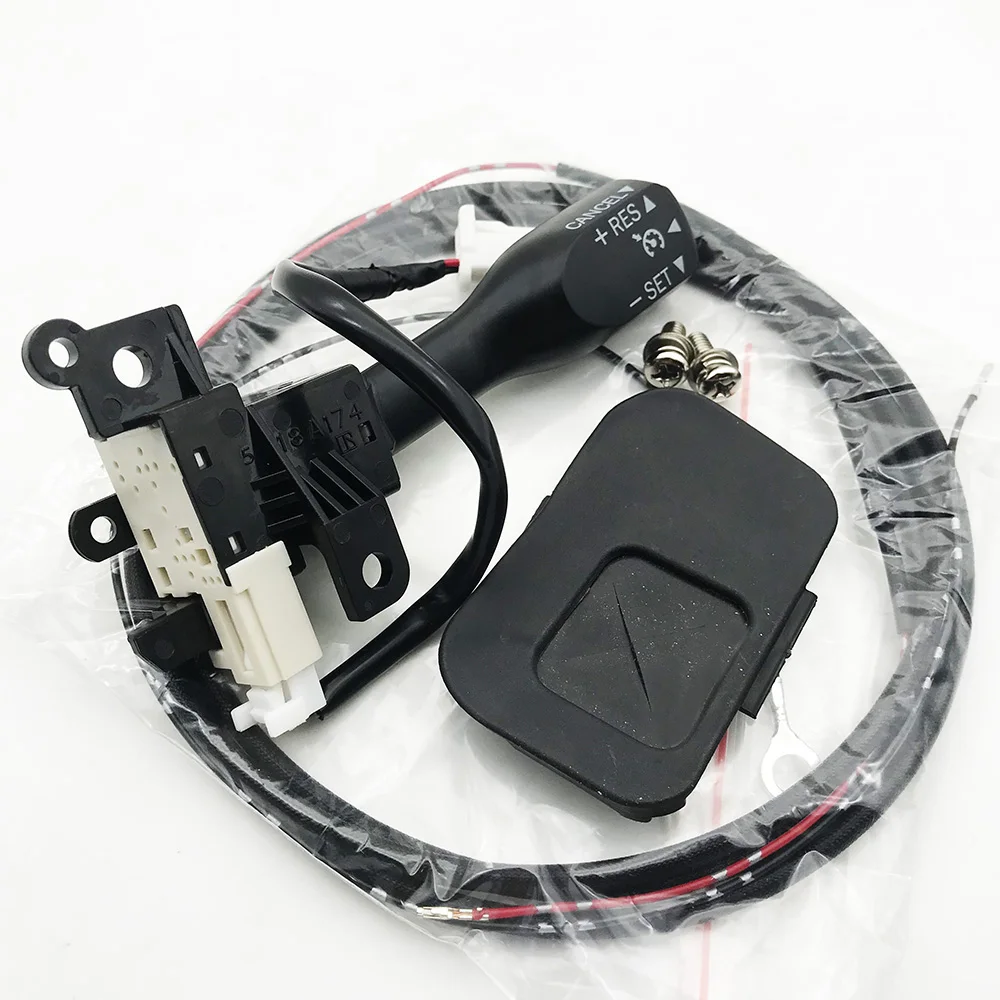 Высококачественный переключатель круиз контроля OEM:84632 34011 45186 02110 02100 для Toyota Corolla