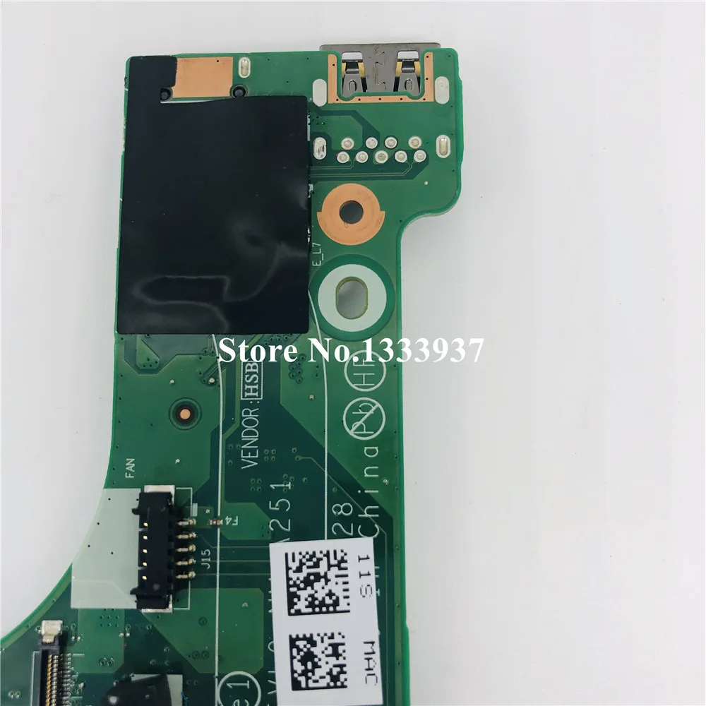 00HN489 AIVL0 NM-A251 материнская плата для Lenovo ThinkPad T450 Материнская ноутбука | Компьютеры и