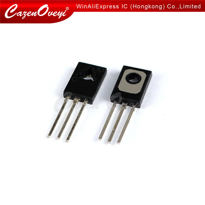 20pcs/lot 2P4M TO-126 SCR Thyristor 400V 2A In Stock | Электронные компоненты и принадлежности