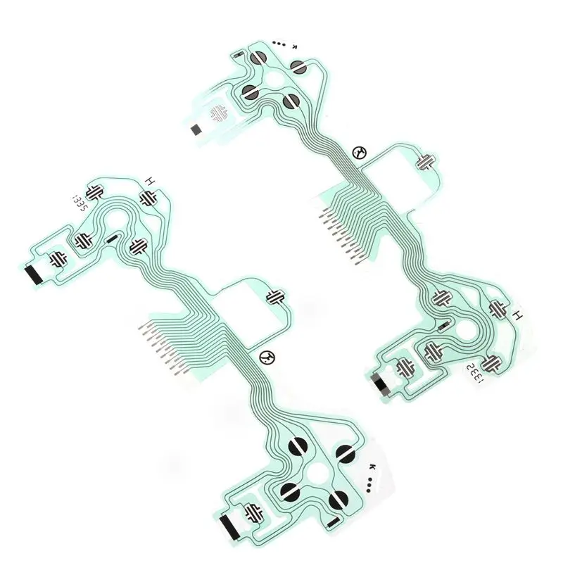 Проводящая пленка для контроллера клавиатура Flex Cable PCB JDS 001 тонкая печатная плата