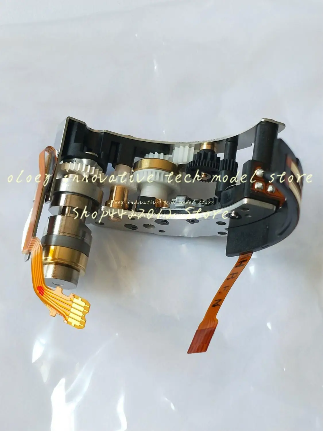 Новый оригинальный (комплект) EF 50 мм 1 4 фокусный редукторный двигатель grou