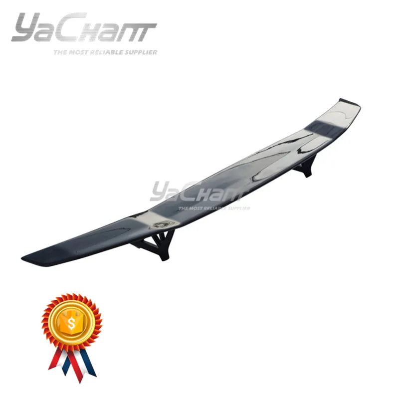Фото Специальное предложение Dry Carbon Fiber Fit 2014-2017 Huracan LP610-4 и LP580-2 Coupe Spyder VRS VERONA EDIZIONE Style Rear Spoile Wing №1
