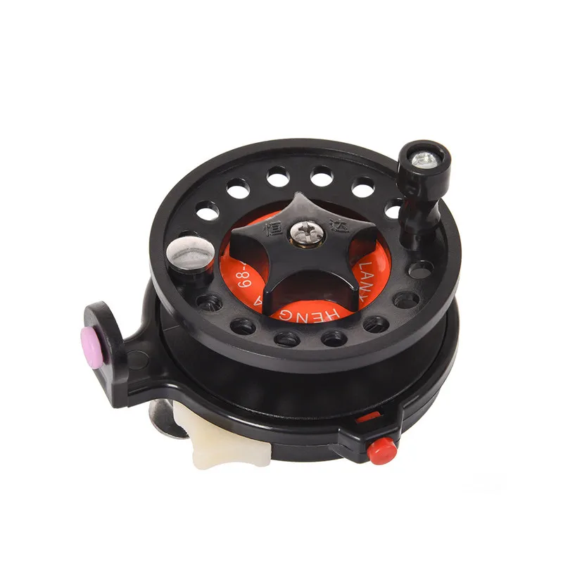 

Fishing Reels Fly High-quality Fly Fish Reel With Ball Bearing for Fishing Carp Spool Pesca Fishing Tackle Gear
