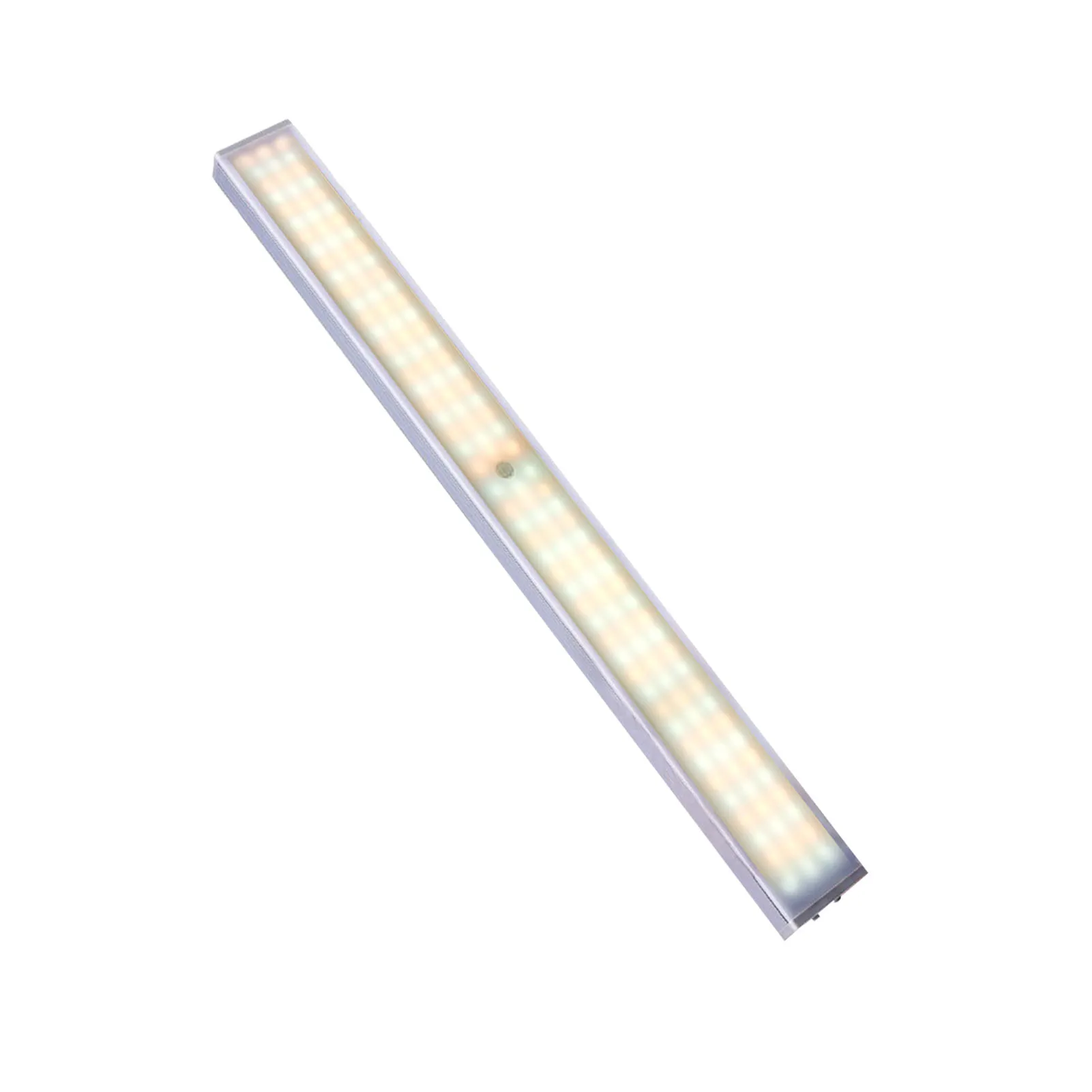 

Motion Sensor Wardrobe Closet Lights Home USB Rechargeable Stick On Dimmable Automatic Cupboard 138pcs LED Drawer Magnetic Step