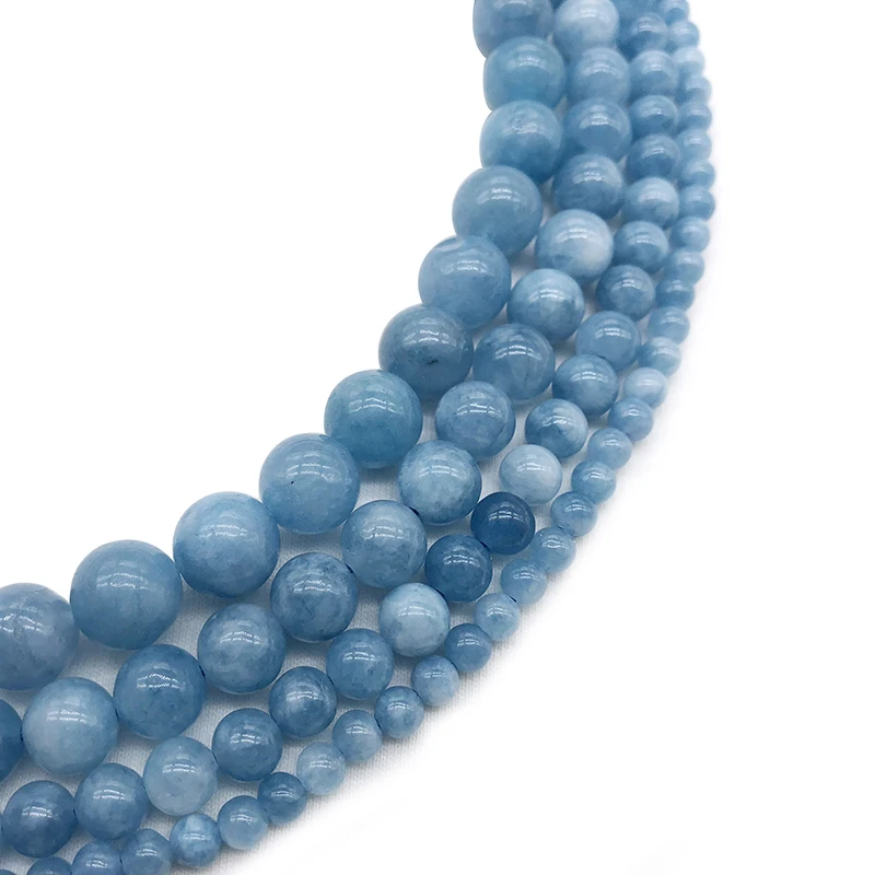 Рисунок 4 - Круглые бусины-разделители из натурального