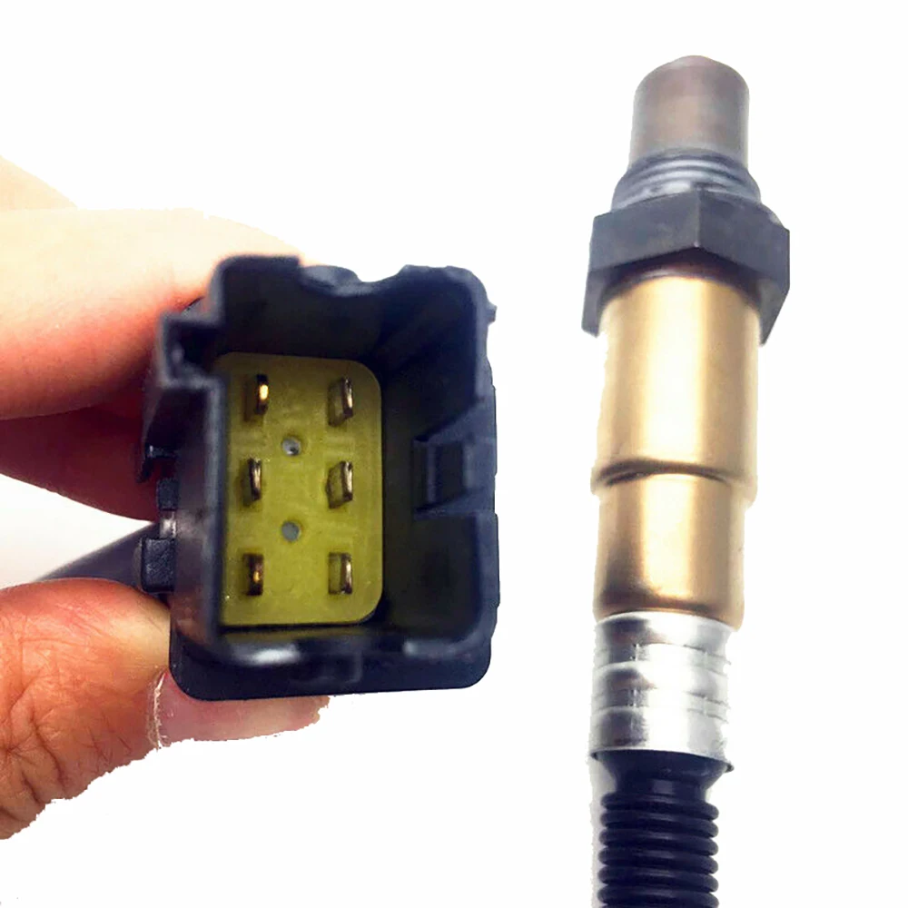 5 проводов датчик кислорода восходящий с подогревом для 2005-2007 Nissan Quest Maxima Murano Altima