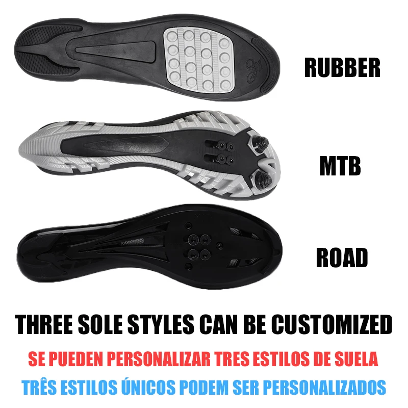 

Ventosear Men MTB Professional Mountain Trek Cycling Shoes Women Spin Sapatilha Ciclismo Male Road Freestyle Bicycle Sneakers