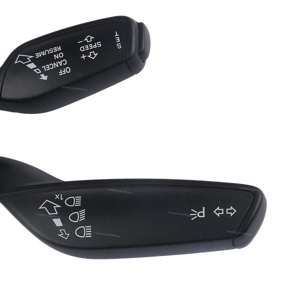 For AUDI A4 B9 S4 Q5 RS4 2013 2014 2015 2016 Steering Wheel Multifunction Switch Lever Column Cruise Control 4G8953502AD | Автомобили и
