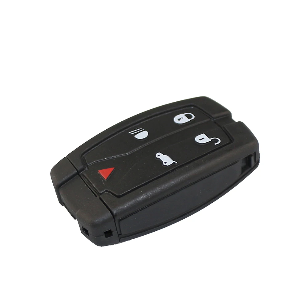 5 кнопочный пульт дистанционного управления YIQIXIN сменный Корпус ключа для Land Rover