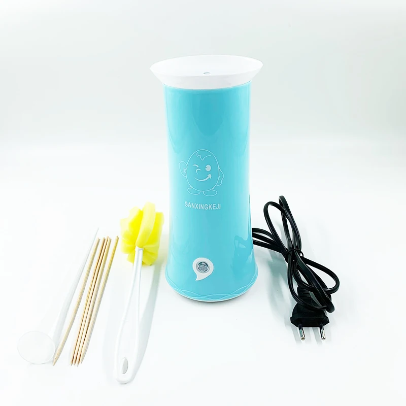 220 В автоматическая машина для приготовления яиц сосисок сэндвичей омлета плита