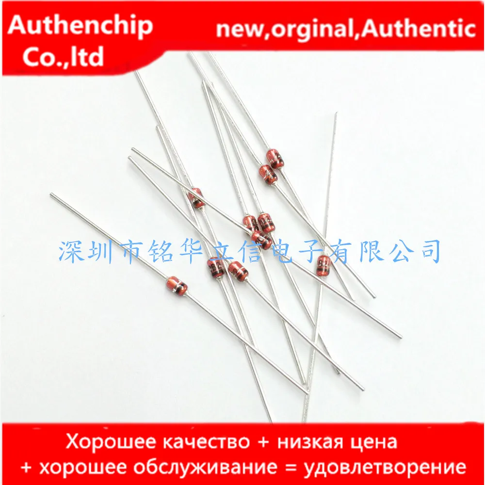 

30pcs 100% new and orginal RD3.3FB1 B2 in-line regulator tube DO41 1W 3.3V long