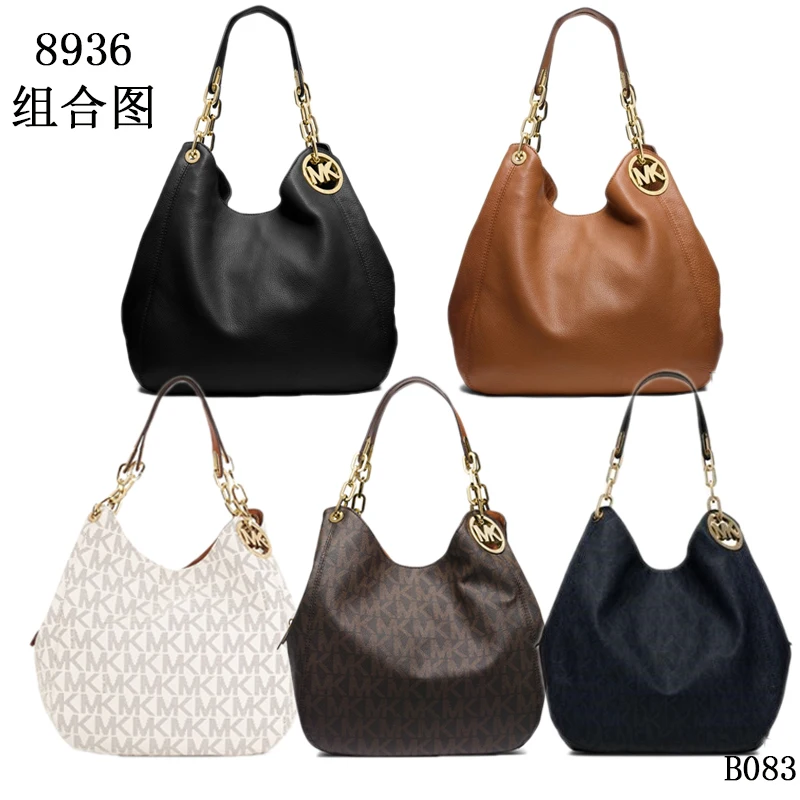 

Classic hot bag shoulder bag bucket bag large capacity bag