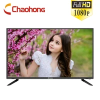 chaohong smart tv hd 1080p 40 inches netflix 60hz 1gb rom8gb ram hdmi digital atvdvb t2s2 dled television