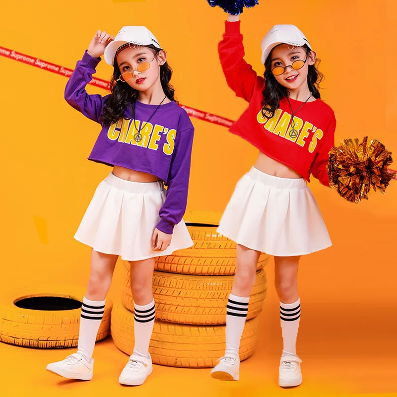 Одежда в стиле хип-хоп для девочек и взрослых толстовка с капюшоном укороченный