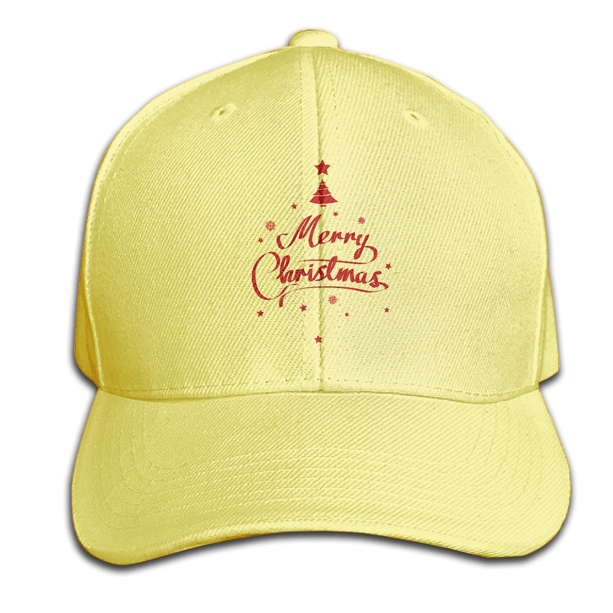 

Merry Christmas T men's womens Fashionable breathable Trucker Hat