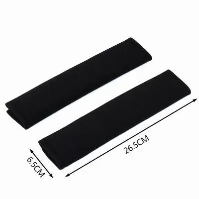 2 шт. Авто детский хлопковый ремень безопасности для автомобилей Защита плеча