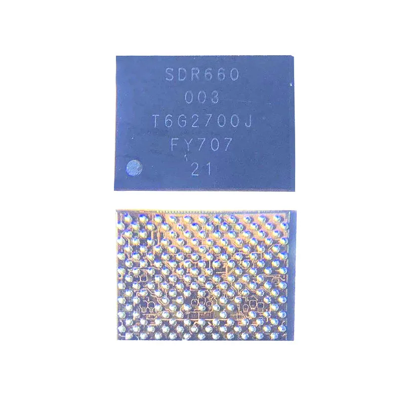 Зажим для микросхем SDR660 SDR845 HI6362 HI6363 WTR2965 0VV WTR4905 1VV SDR865 005 IF чипа Huawei Xiaomi Samsung BGA 1