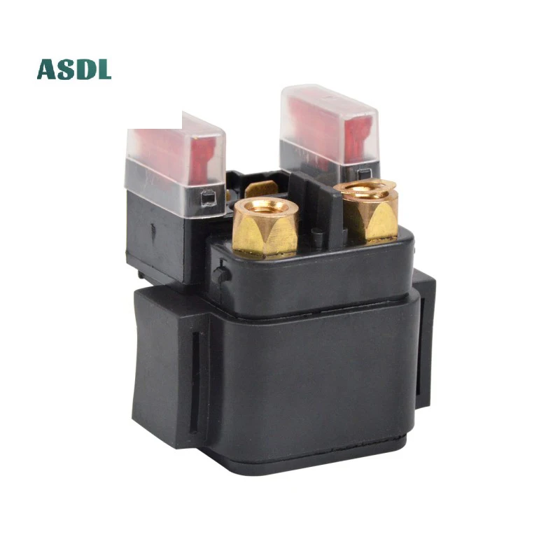 

Motorbike 12V Electrical Solenoid Starter Relay Ignition Switch For KTM 1190 RC8-R RC8R pista 1190 aventura ABS GREY FR