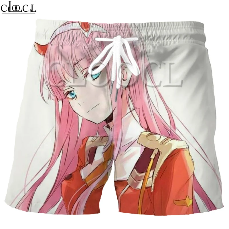 CLOOCL      Franxx Zero Two,      3D ,