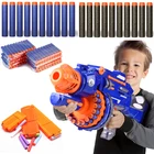 Пули дополнительные для детского пистолета Nerf N-strike Elite, 7,2 см