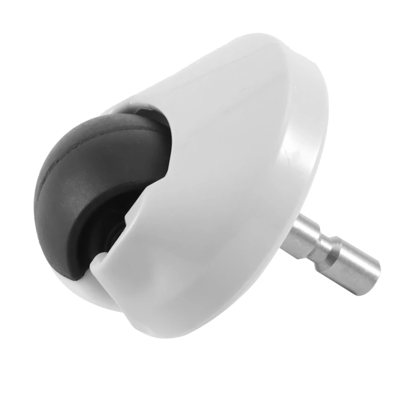 

Caster Assembly Front Wheel for Irobot Wheels Roomba 500 600 700 800 Series Vacuum Cleaner Acces White