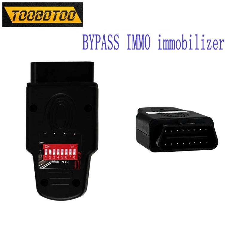 VAG IMMO байпас для Audi/Skoda/Seat ECU разблокировка иммобилайзер инструмент автомобильный