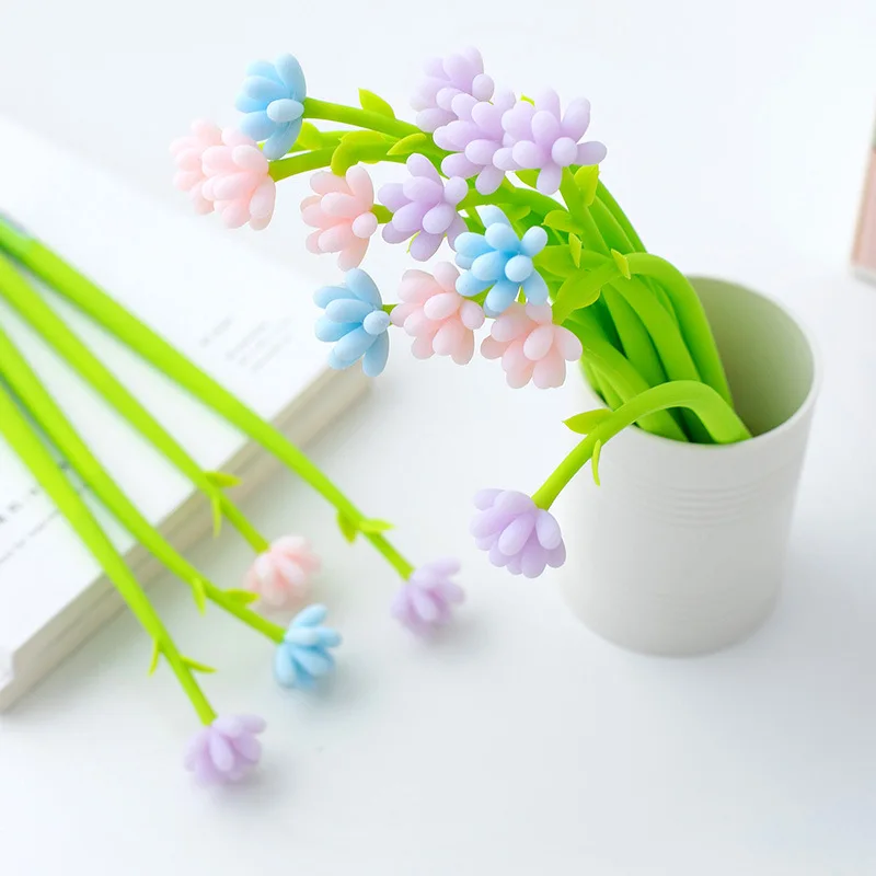 

6 шт. творческая Студенческая ручка, милая фоторучка, декомпрессионная качающаяся нейтральная ручка, офисные экзамены, используйте больше ч...