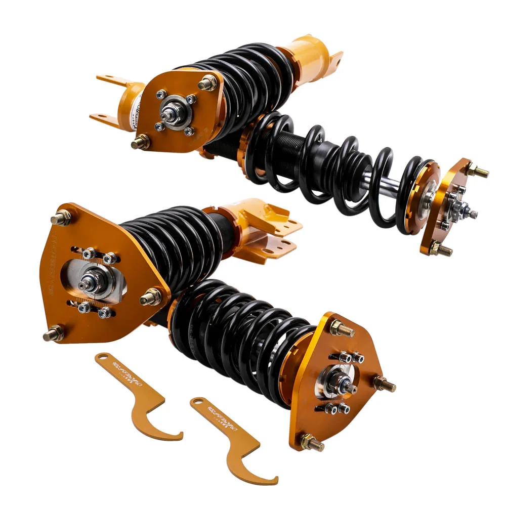 Coilover амортизационные стойки Подвеска для Mitsubishi Lancer EVO 7 8 9 CT9A | Автомобили и