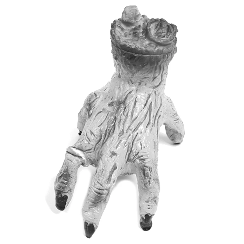 Страшные зомби ползающие руки Голосовое управление розыгрыш игрушки Хэллоуин